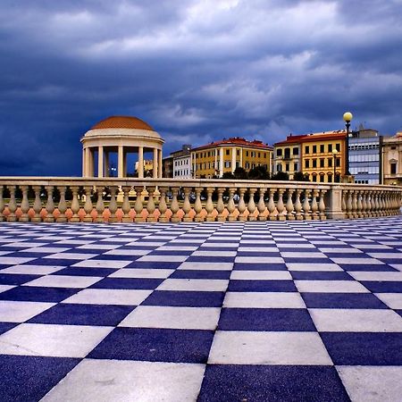 Апартаменты Antica Casa Ceccardi Ливорно Экстерьер фото