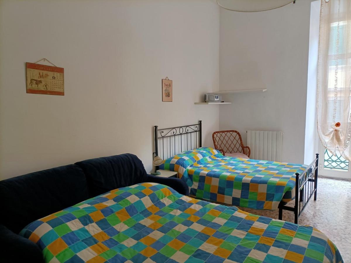 Апартаменты Antica Casa Ceccardi Ливорно Экстерьер фото